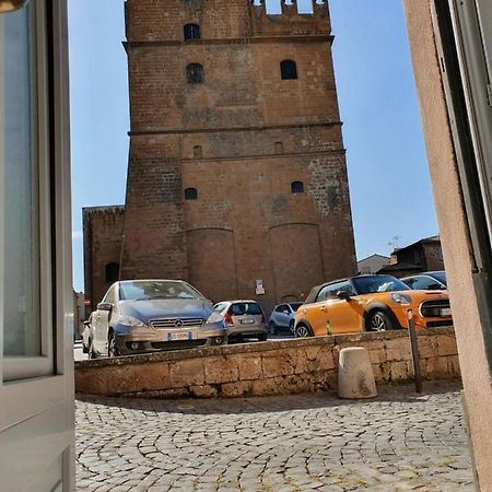 Al Pozzo Bianco Lägenhet Orvieto Exteriör bild